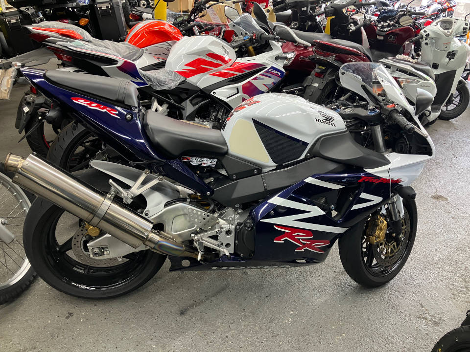 Honda CBR954RR 2002