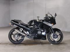 Kawasaki GPZ400R 1987