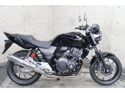 Honda CB400SFVA 2022