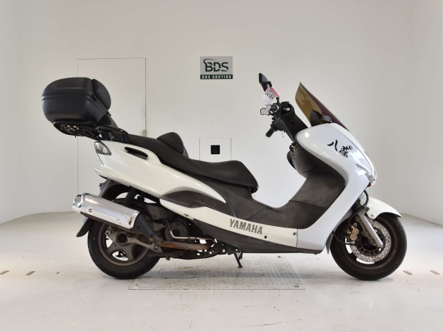 Yamaha MAJESTY 125FI 2008
