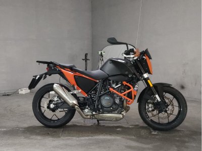 KTM 690 DUKE 2017