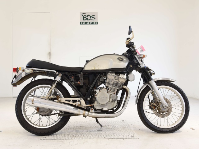 Honda GB250 CLUBMAN 1995