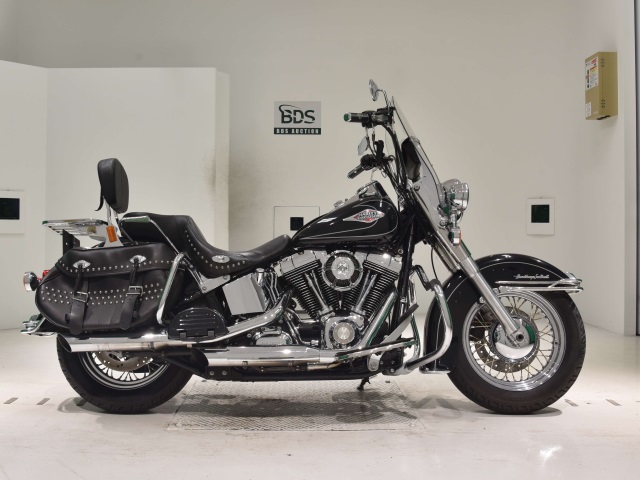HD HERITAGE FLSTC1580 2008