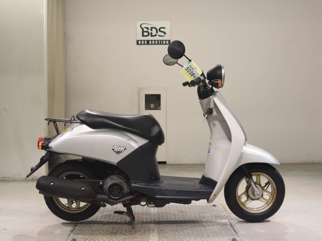 Honda TODAY 2002