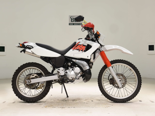 Yamaha DT230 LANZA 1997