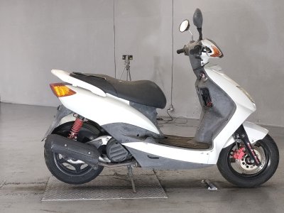 Yamaha CYGNUS125X 2007