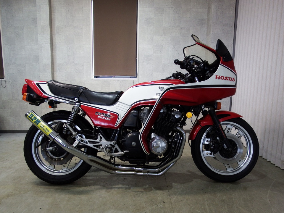 Honda CB750FOUR 1985