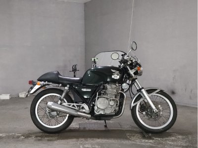 Honda GB400TT 1988