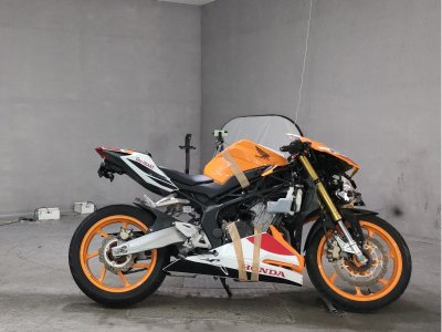 Honda CBR250R 2018