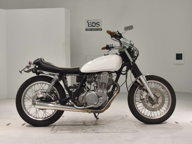 Yamaha SR400 2003
