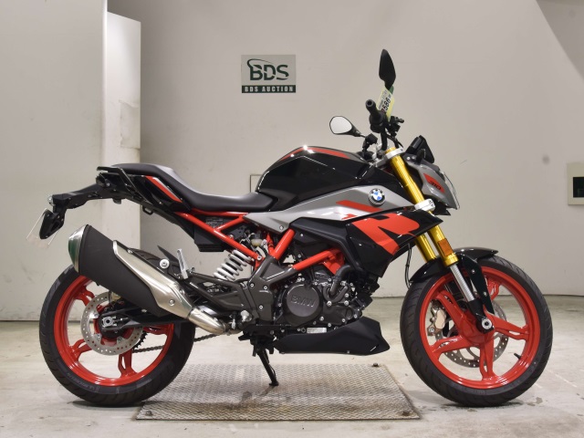 BMW G310R 2024