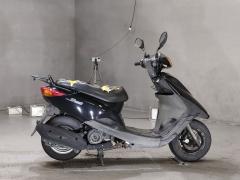 Yamaha AKUSHI STREET 2009