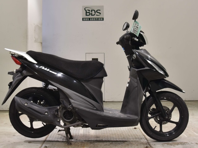 Suzuki ADDRESS V110
