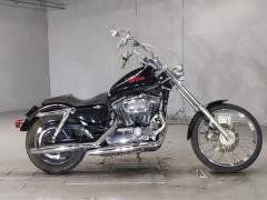 HD SPORTSTER CUSTOM XL1200C 2007