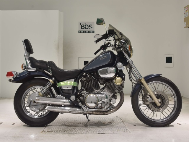 Yamaha VIRAGO XV750 1986