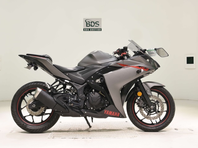 Yamaha YZF-R3 2016