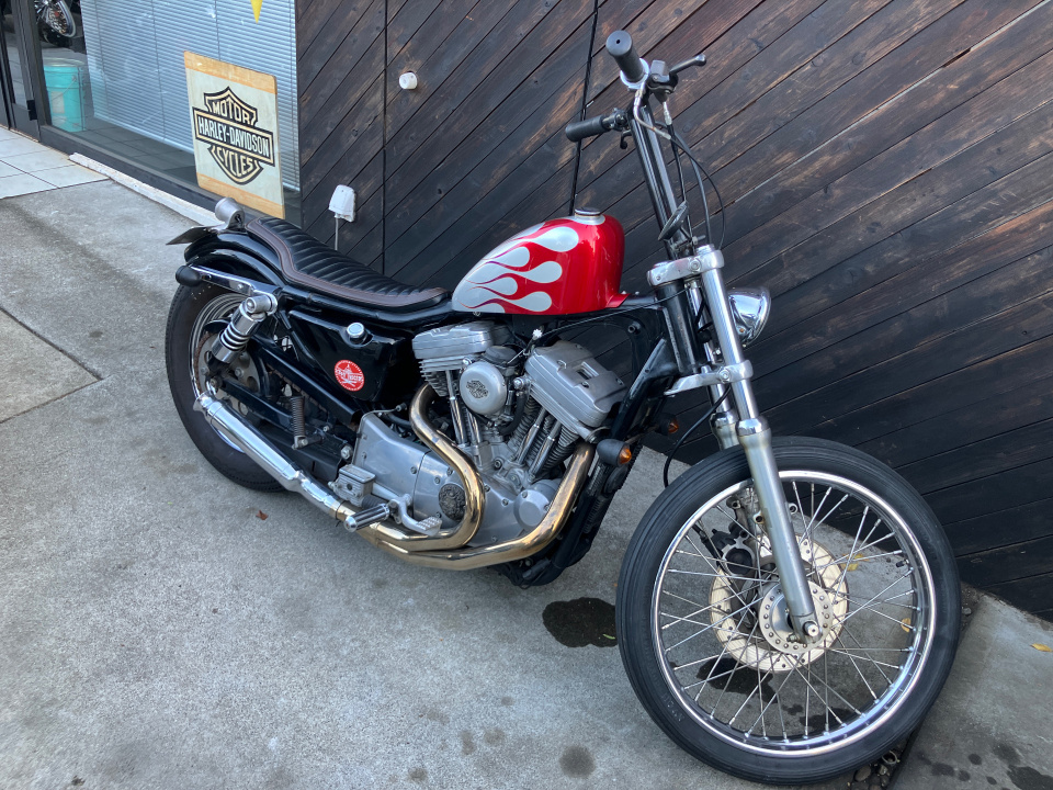 HD SPORTSTER XLH883 1998