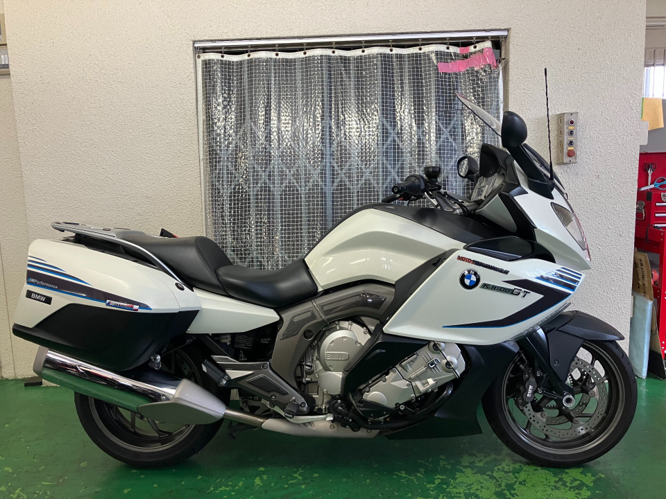 BMW K1600GT 2013