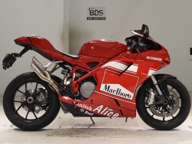 Ducati 848 2009