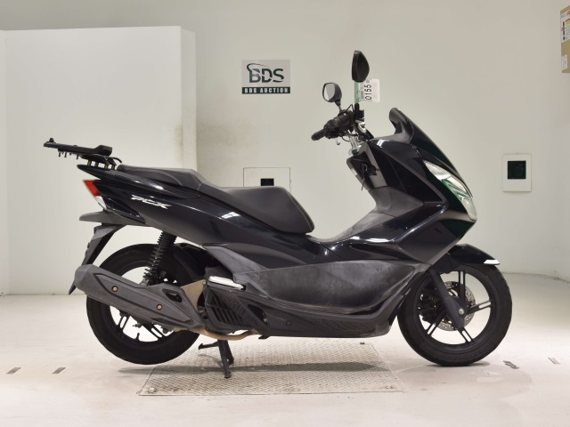 Honda PCX125 2015