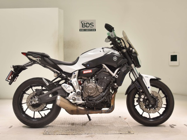 Yamaha MT-07A 2017