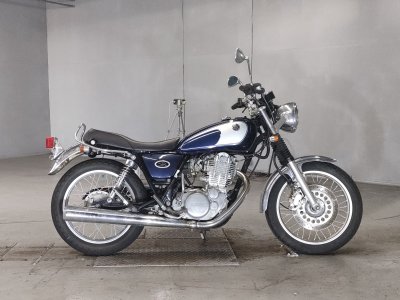 Yamaha SR400 2004