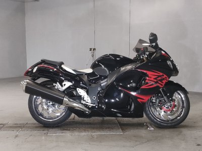 Suzuki GSX1300R HAYABUSA 2012