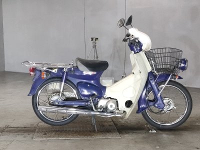 Honda PRESS CUB 50 2007