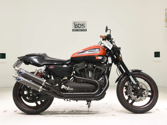 HD XR1200X 2010