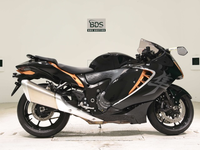 Suzuki GSX1300R HAYABUSA 2021