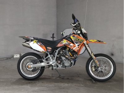 KTM 625SMC 2005