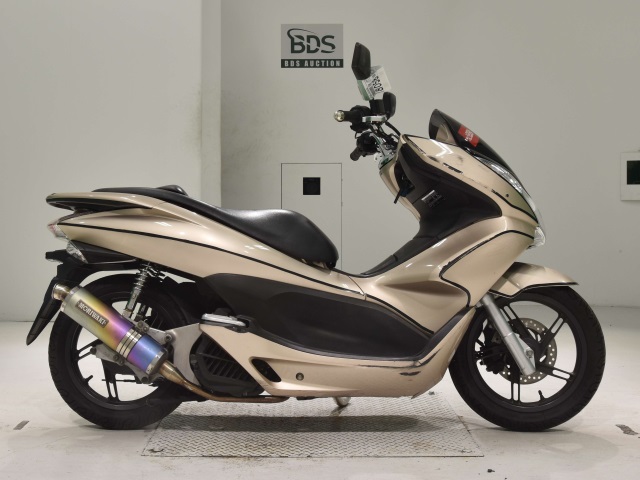 Honda PCX125 2010