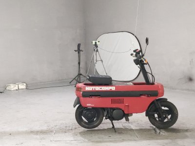 Honda MOTOCOMPO 1981