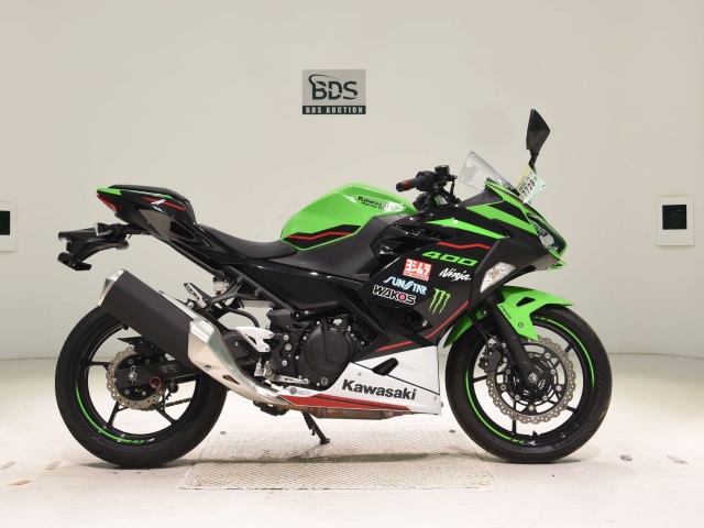 Kawasaki NINJA400 2022