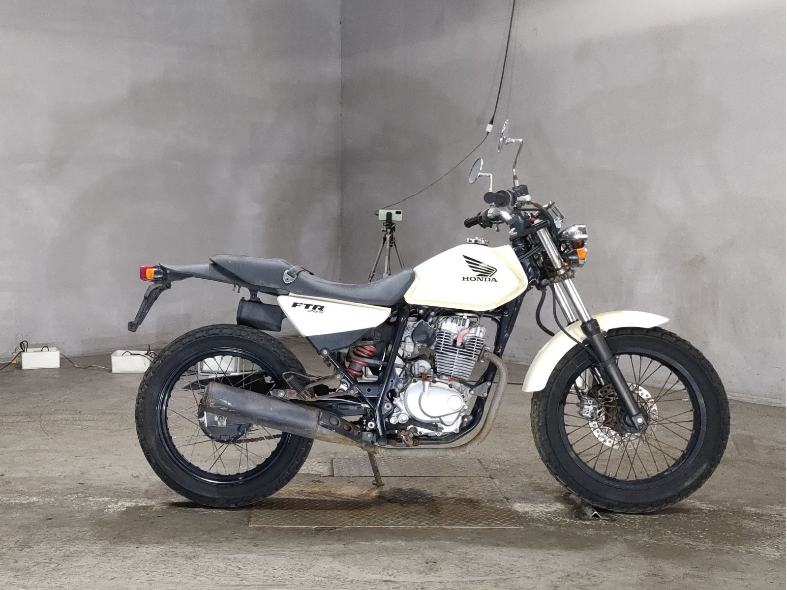 Honda FTR223 2005