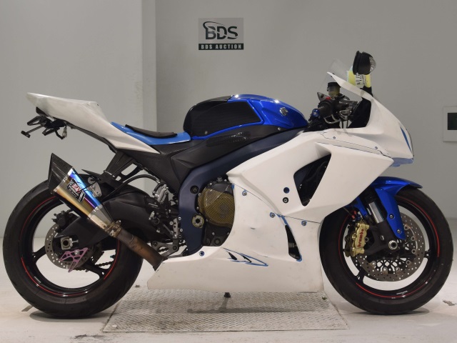 Suzuki GSX-R1000 2013
