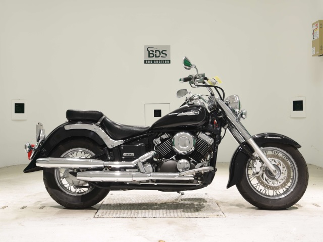 Yamaha DRAGSTAR XVS400 CLASSIC 2006