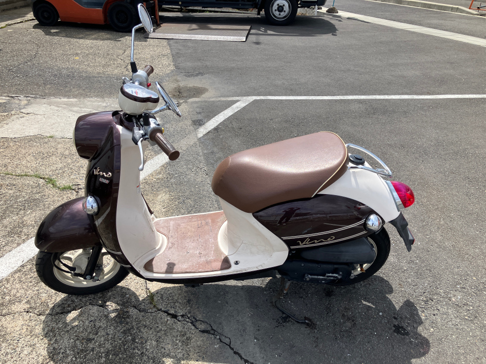 Yamaha VINO50 2016