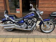 Yamaha RAIDER XV1900 2014