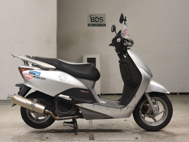 Honda LEAD110 2012