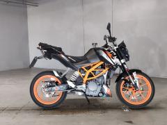 KTM 250 DUKE 2015