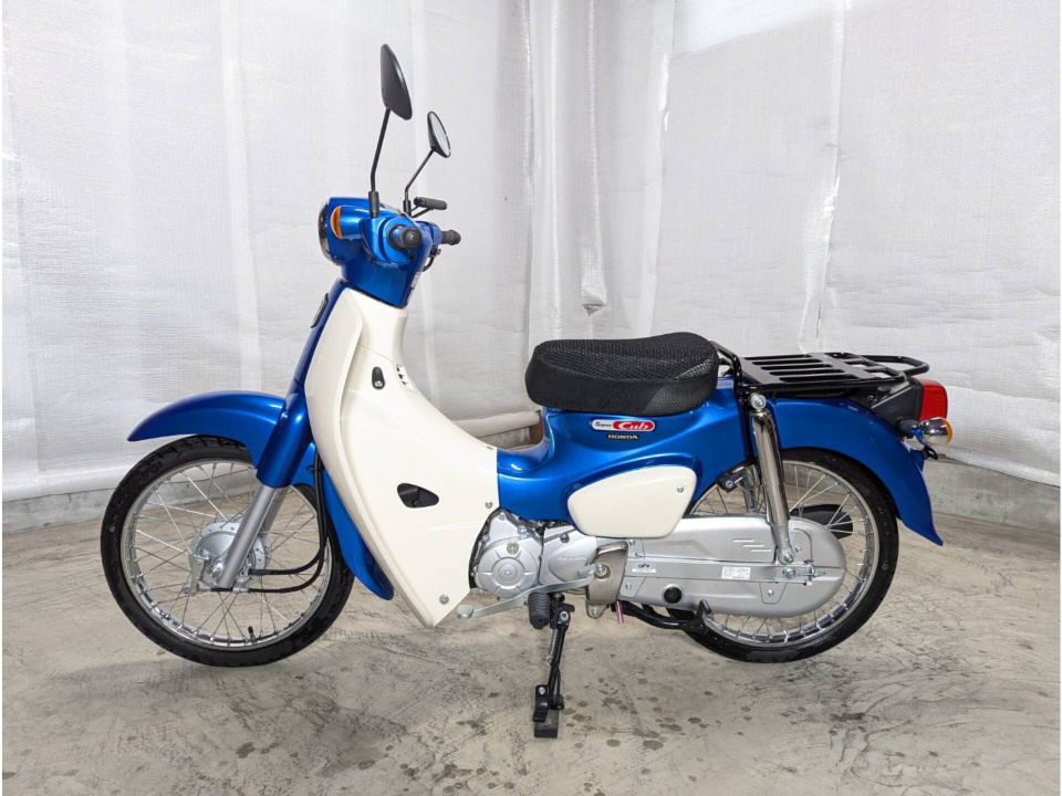 Honda SUPER CUB50 2022