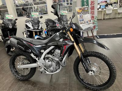 Honda CRF250L 2019