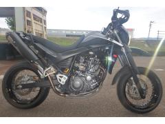 Yamaha XT660R 2010