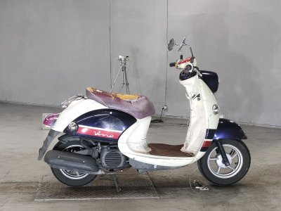 Yamaha VINO50 2013