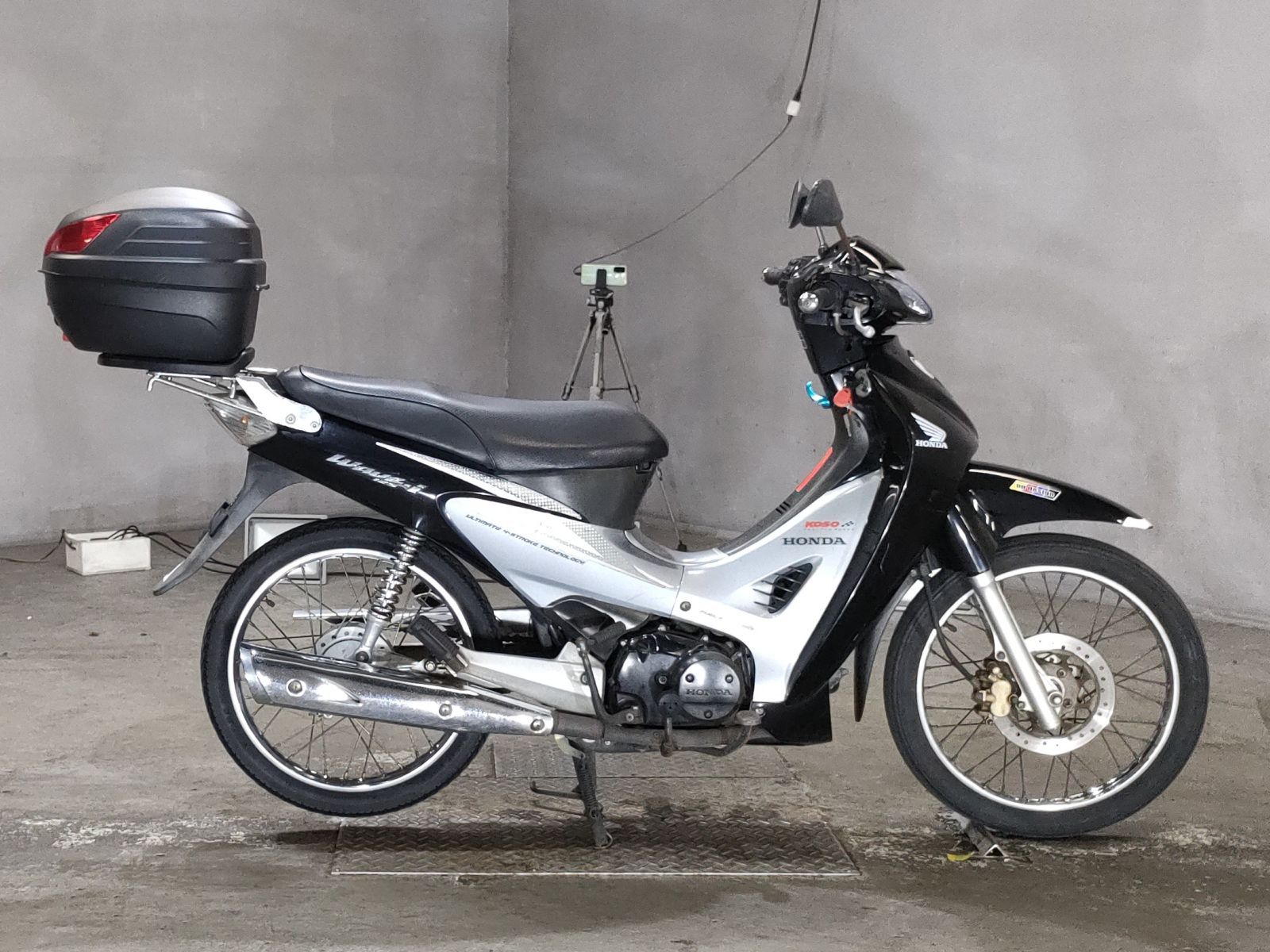Honda WAVE125I