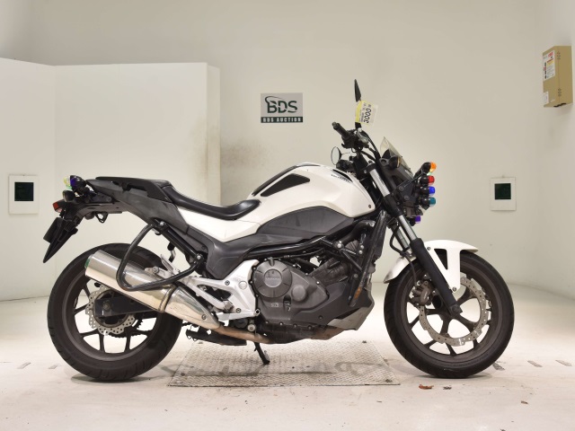 Honda NC750L 2013