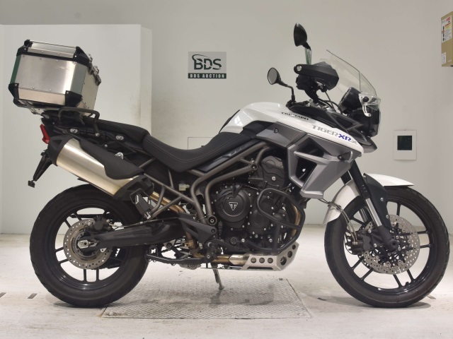 Triumph TIGER800XRX 2015