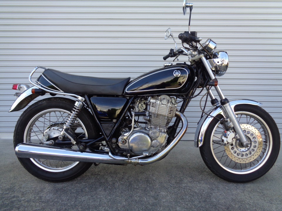 Yamaha SR400 2003