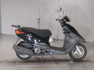 Yamaha AXIS TREAT 2013